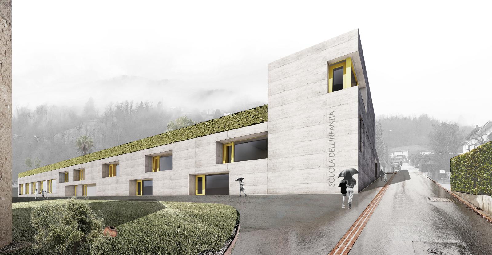 Scuola dell'Infanzia Bioggio 1