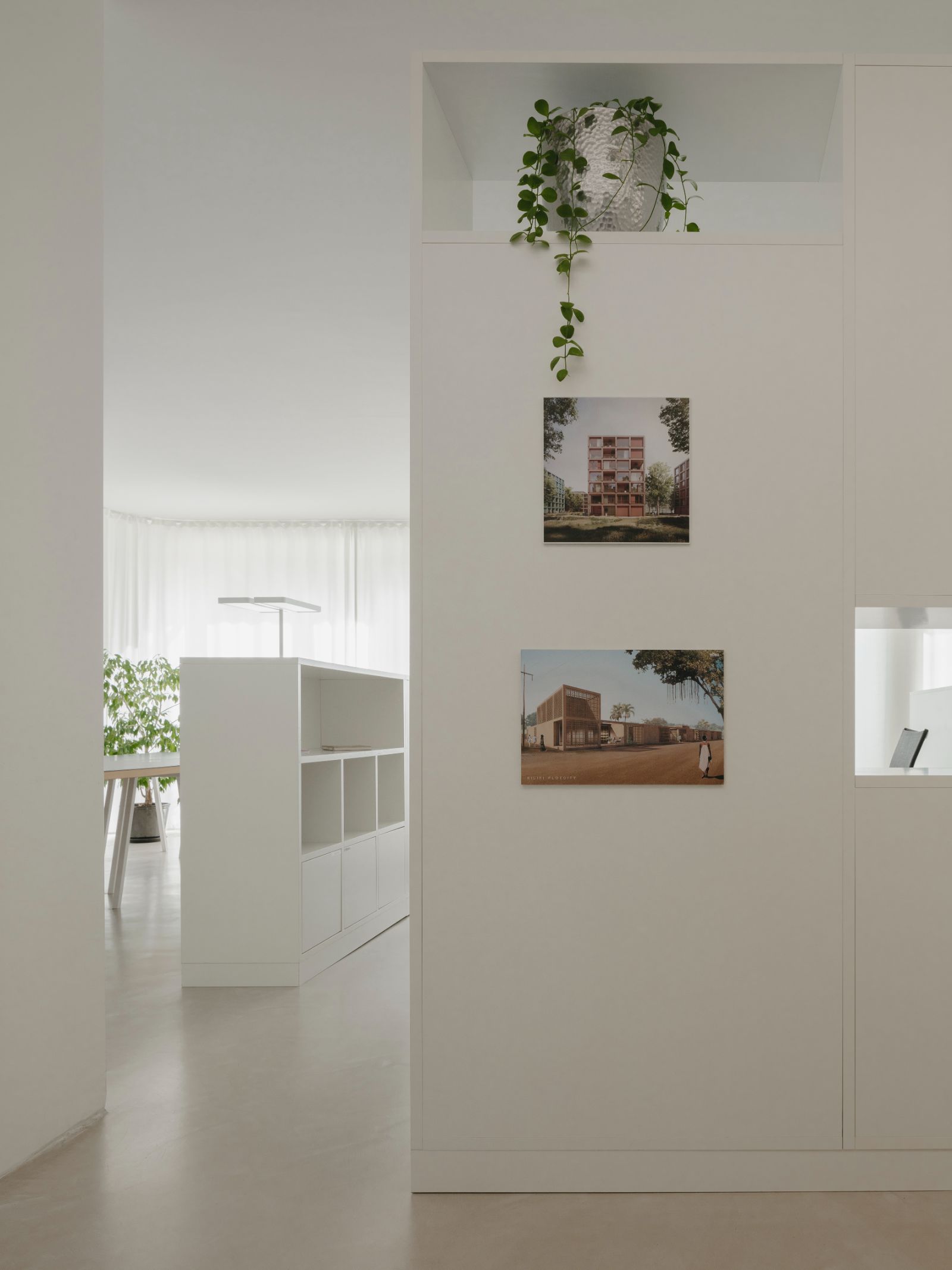 Ufficio HOMA Muralto 1