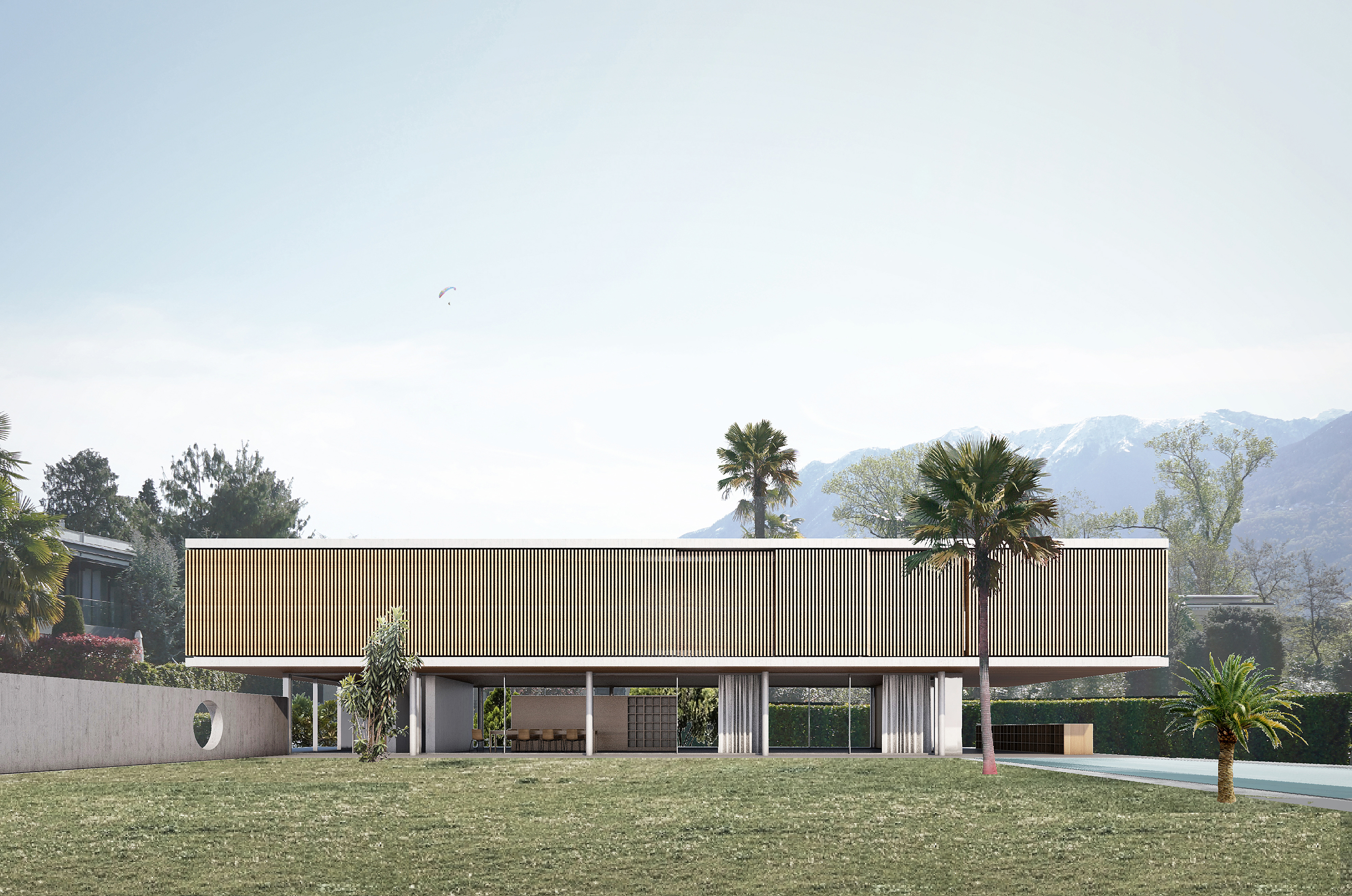 Villa LP Ascona 1