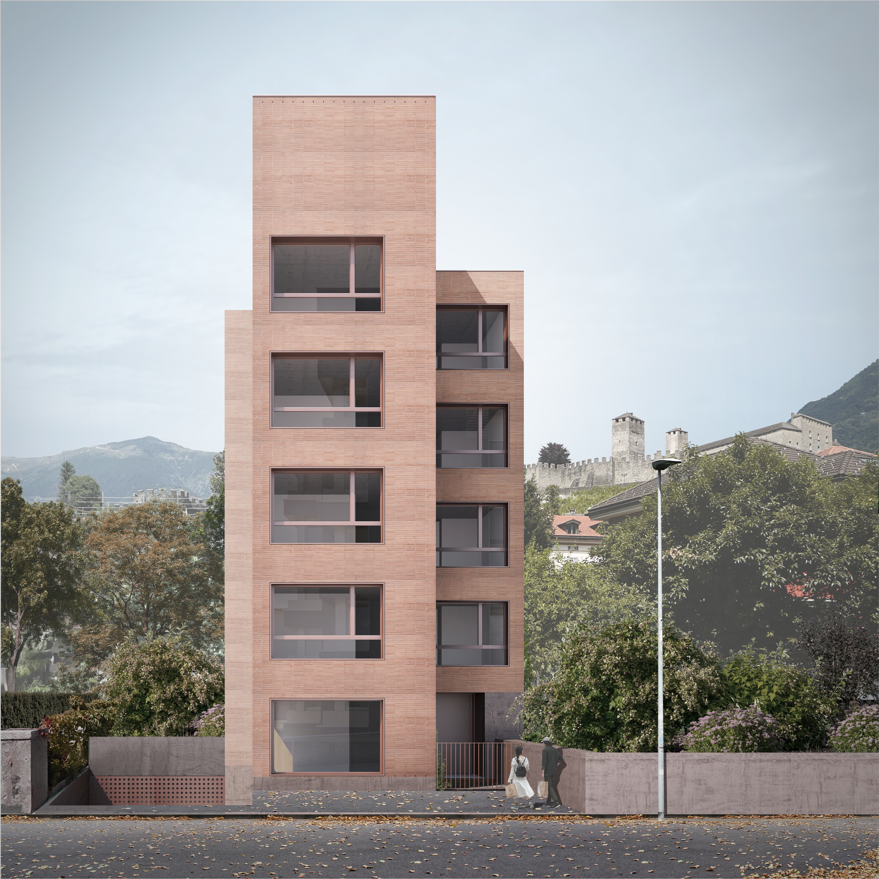 Villa urbana EL Bellinzona 1